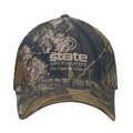 Camo Unstructured Cap